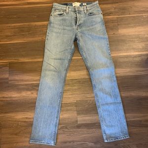 RE/DONE The Crawford